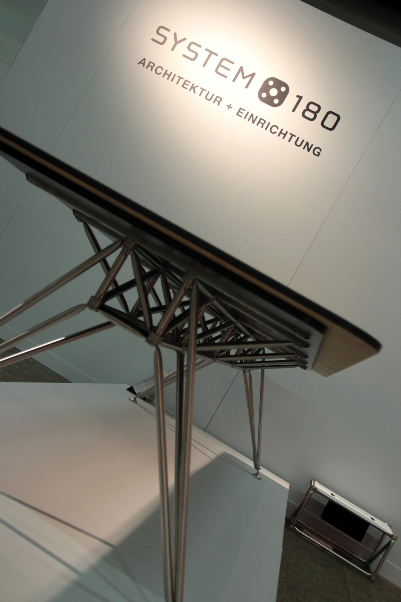 System 180 K-Serie - [living] wohndesign